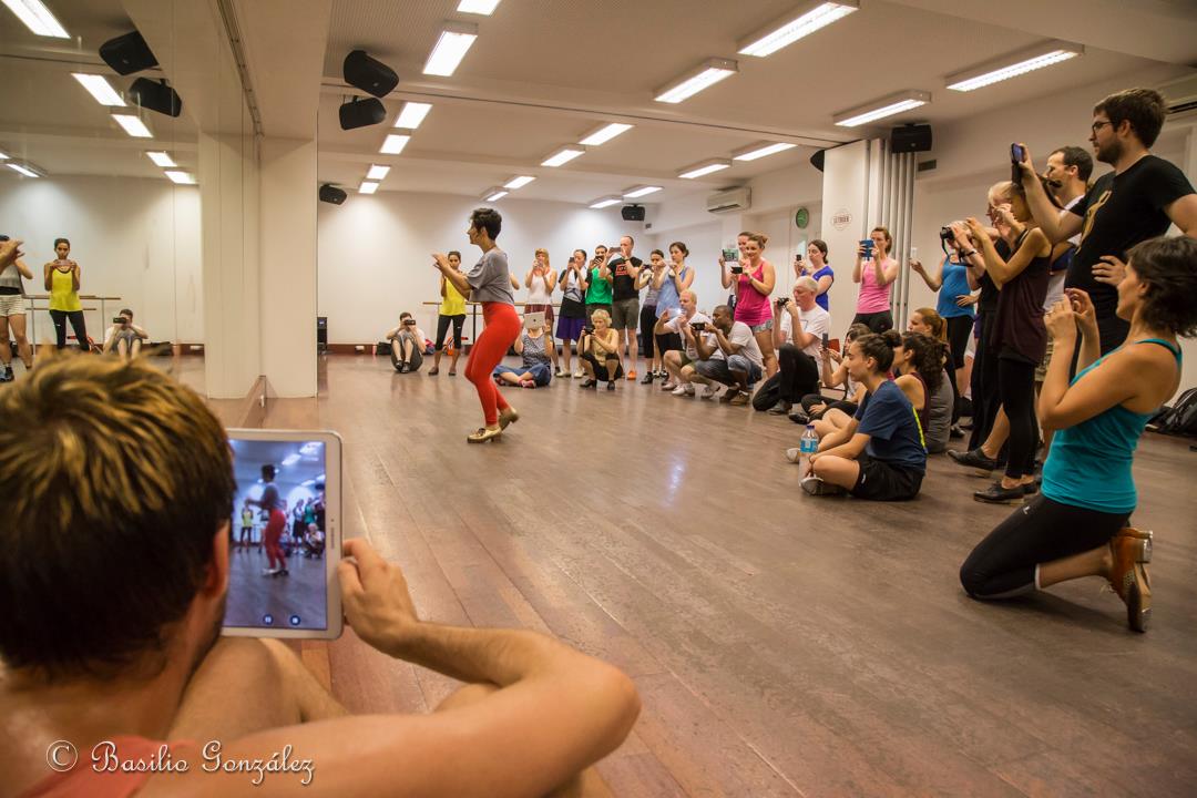 Tap On Mallorca Masterclasses and Tap Courses