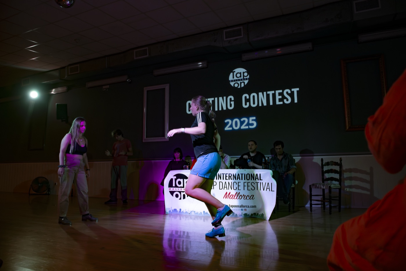 Cutting Contest