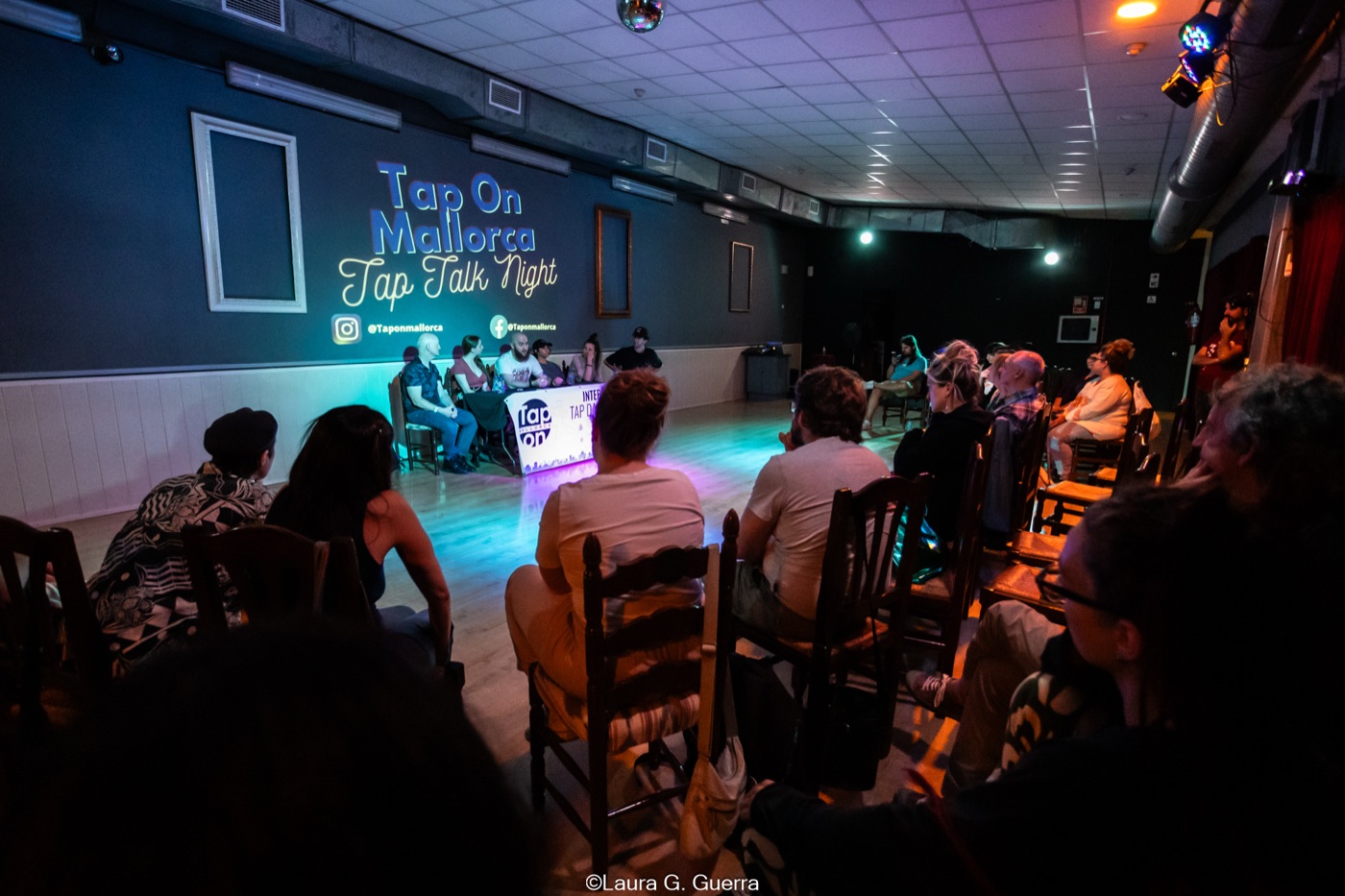 Tap Talk